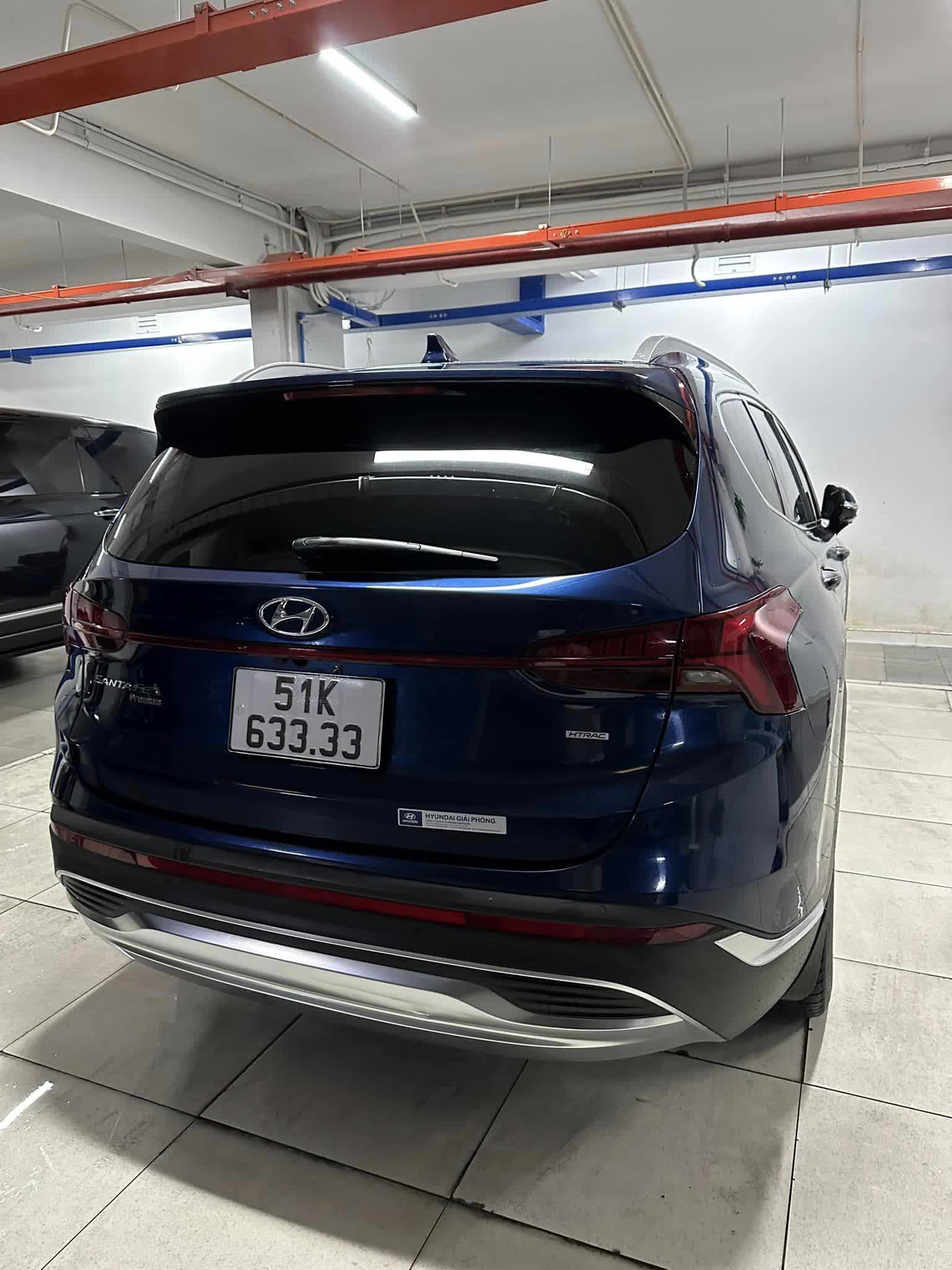 Chủ Hyundai Santa Fe cũ bấm biển tứ quý: Có người trả 1,5 tỷ nhưng chưa ưng, tính lên đời Palisade sau khi bán - Ảnh 2. Chủ Hyundai Santa Fe cũ bấm biển tứ quý: Có người trả 1,5 tỷ nhưng chưa ưng, tính lên đời Palisade sau khi bán - Ảnh 2.