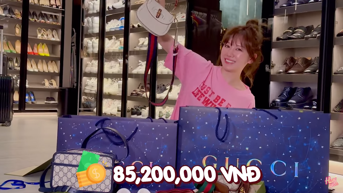 Chiều vợ như Trấn Thành: Một lần đi shopping hết vài trăm triệu, việc nhà, nấu ăn một tay cân hết - Ảnh 2.