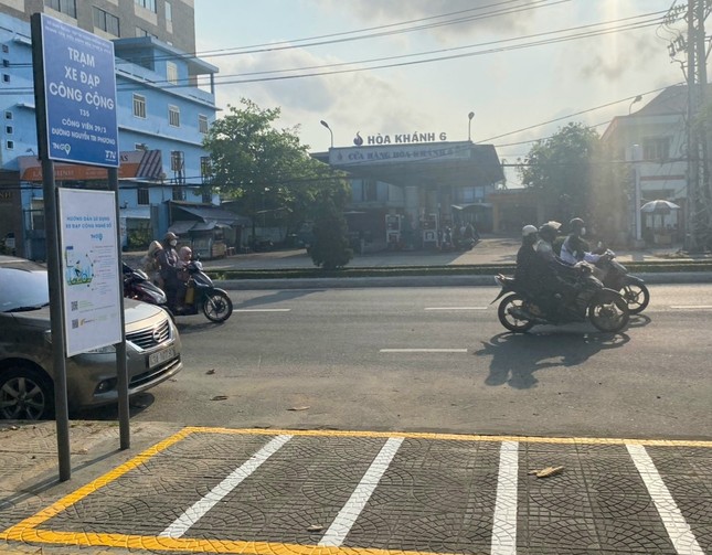 Xe đạp công cộng du lịch Đà Nẵng, rẻ nhất 5.000 đồng/lượt - Ảnh 2.