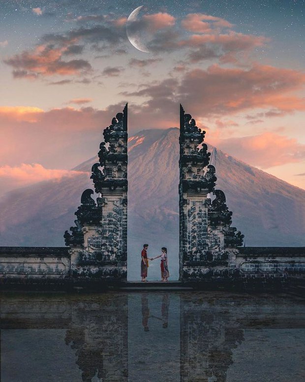  Sự thật bất ngờ đằng sau những tấm hình sống ảo cực nhọc tại Bali - Ảnh 10.
