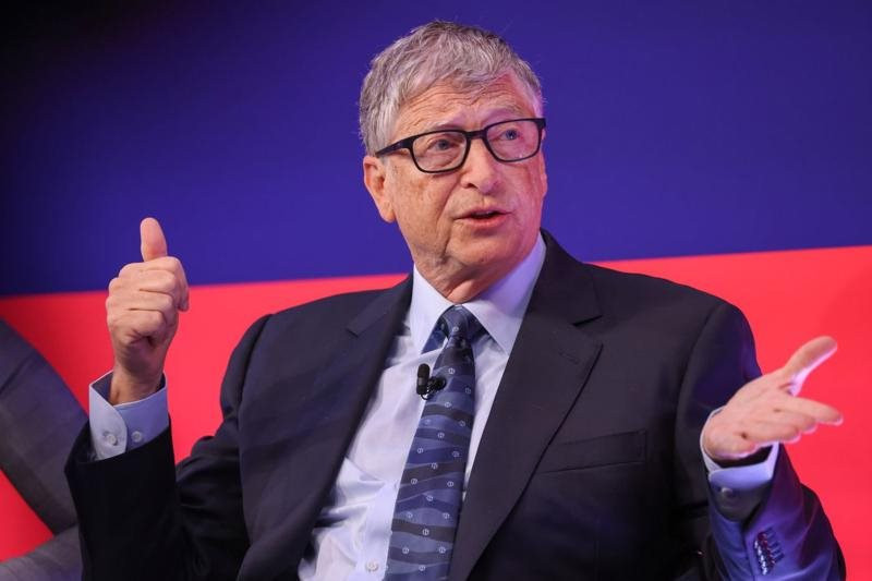 Ngồi trên núi tiền 112 tỷ USD, Bill Gates hối hận muộn màng vì thứ dù là tỷ phú đôla cũng không thể mua được - Ảnh 1. Ngồi trên núi tiền 112 tỷ USD, Bill Gates hối hận muộn màng vì thứ dù là tỷ phú đôla cũng không thể mua được - Ảnh 1.
