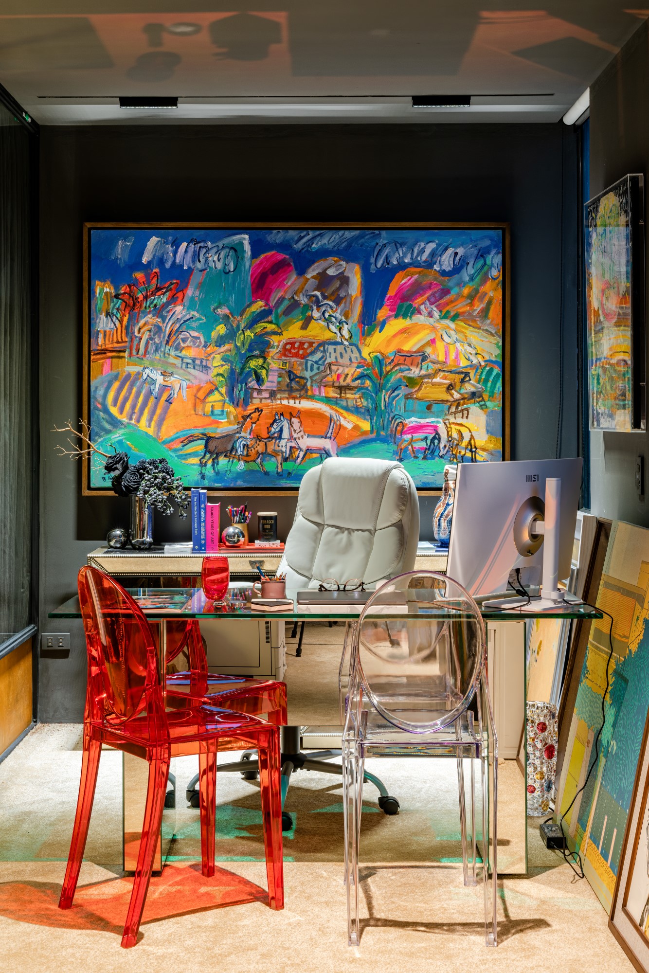 Một công ty ở Hà Nội chi hơn 5 tỉ đồng để xây văn phòng cho 20 nhân viên, sự xa xỉ hay “phần thưởng” xứng đáng với đôi bên? - Ảnh 4.