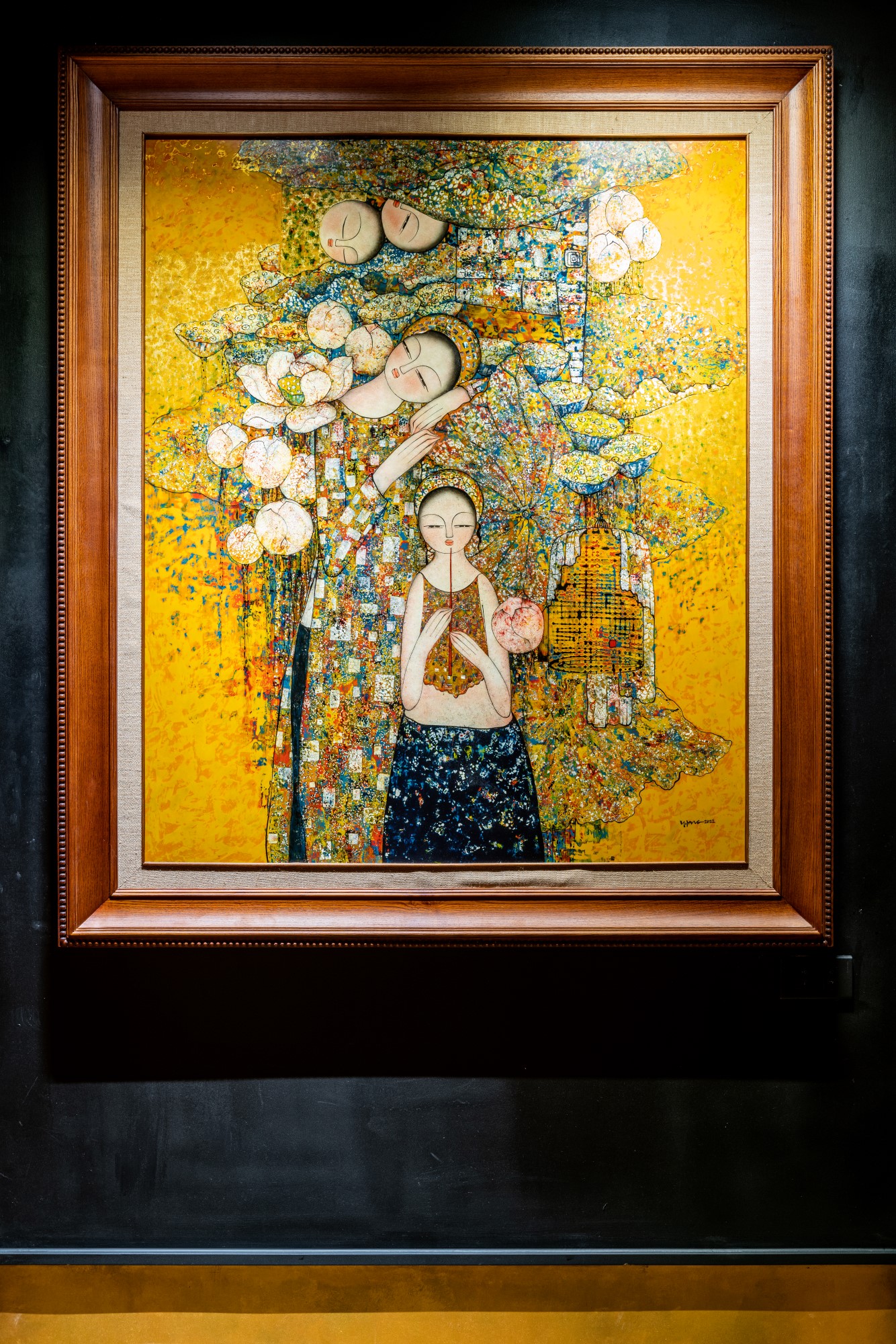 Một công ty ở Hà Nội chi hơn 5 tỉ đồng để xây văn phòng cho 20 nhân viên, sự xa xỉ hay “phần thưởng” xứng đáng với đôi bên? - Ảnh 3.