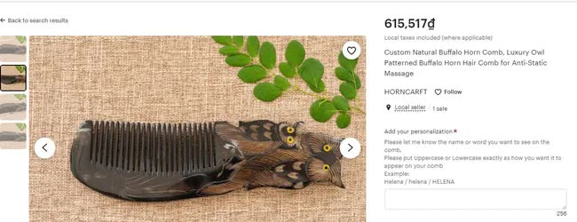 Việt Nam có bảo vật được cả khách Trung Quốc và khách Tây săn lùng: Thứ đồ vật nhỏ bé được chạm trổ tinh xảo, lại có nhiều công dụng - Ảnh 1.