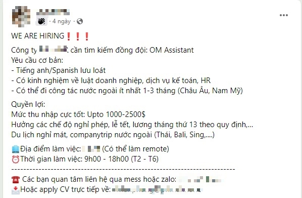 Giám đốc công ty dịch thuật tiết lộ 1 ngành ngoại ngữ có cơ hội việc làm lương cao, lên đến 1,2 tỷ đồng/năm - Ảnh 2.