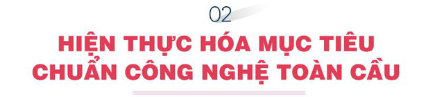 Chủ tịch Tập đoàn Viettel: ‘Phải tăng tốc biến xu thế tương lai thành hiện thực’ - Ảnh 3.