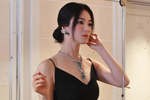 Song Hye Kyo kiếm được 3,6 tỷ đồng/tập phim, lãi lớn nhờ kinh doanh bất động sản - Ảnh 2.