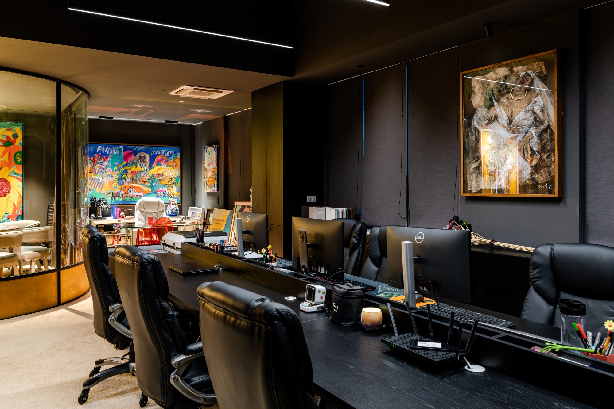 Một công ty ở Hà Nội chi hơn 5 tỉ đồng để xây văn phòng cho 20 nhân viên, sự xa xỉ hay “phần thưởng” xứng đáng với đôi bên? - Ảnh 7.