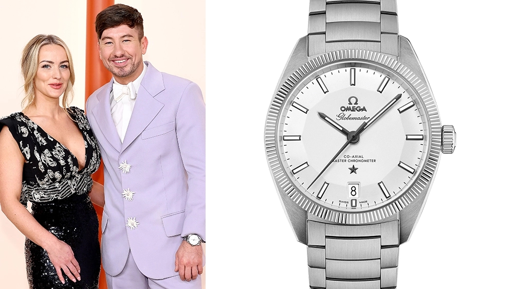 Thương hiệu đồng hồ thắng lớn tại Oscar 2023: Quan Kế Huy và hàng loạt nam diễn viên đình đám đều diện, giá 80 tỷ đồng/ chiếc vẫn có người ‘chốt đơn’ - Ảnh 5.