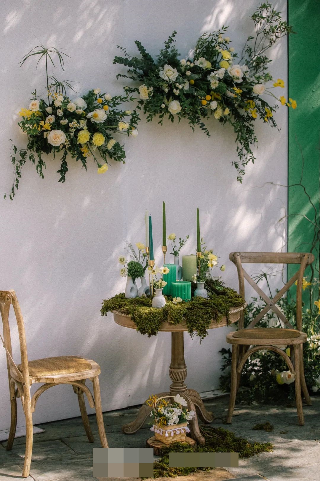 Đám cưới trong công viên với phần trang trí đậm sắc mùa hè, chi phí 205 triệu đồng - Ảnh 5.