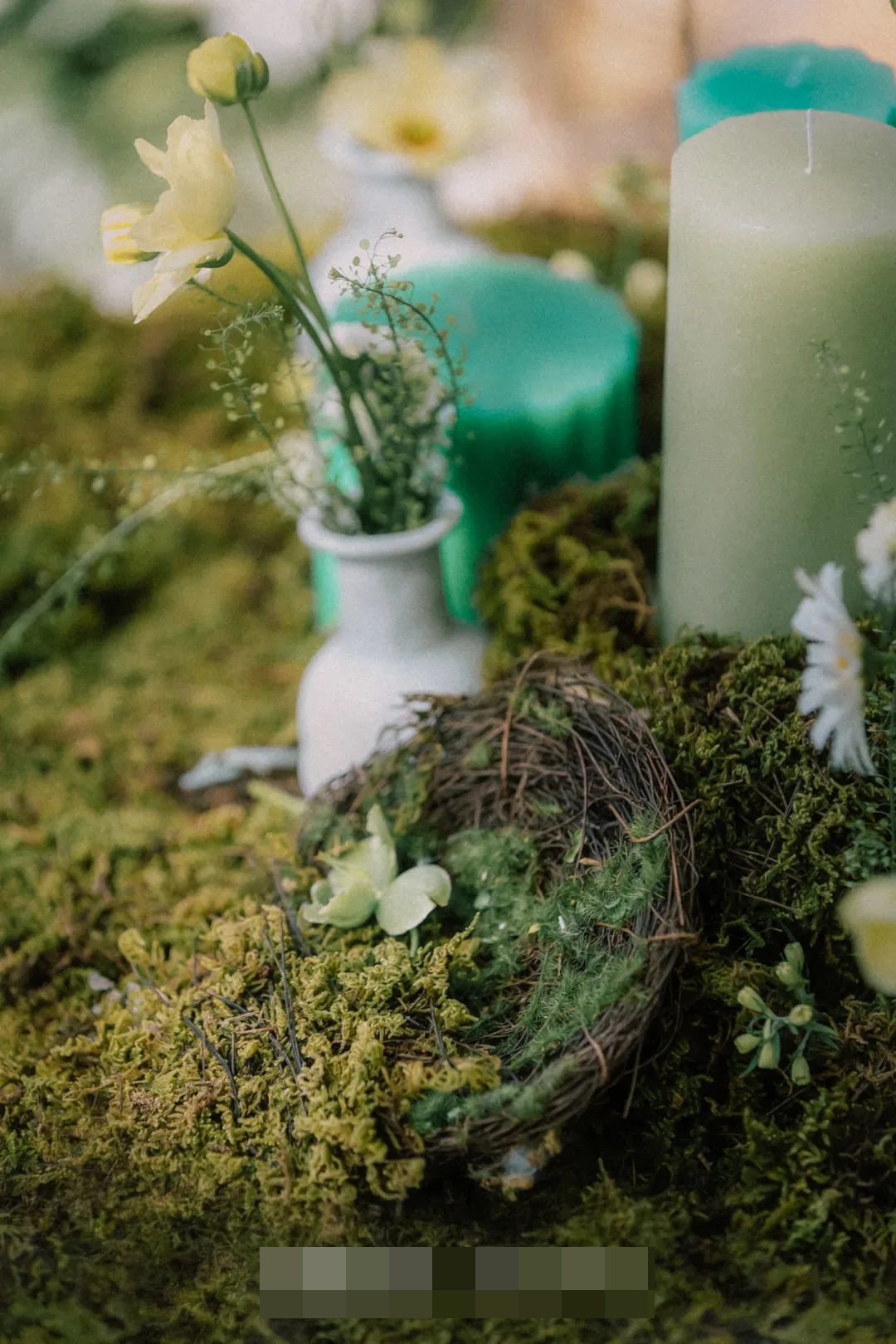 Đám cưới trong công viên với phần trang trí đậm sắc mùa hè, chi phí 205 triệu đồng - Ảnh 4.