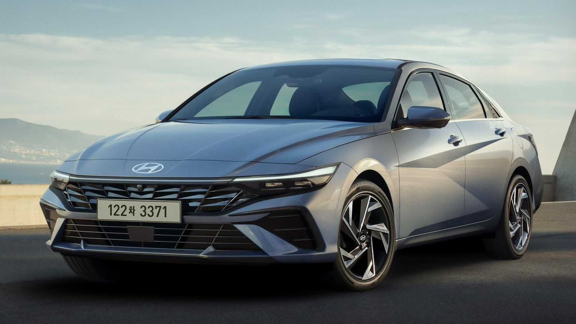 Hyundai Elantra 2024 giá quy đổi 360 triệu đồng: Nâng cấp nhiều thế này thì K3, Civic phải dè chừng, về Việt Nam là chuyện sớm muộn - Ảnh 2.