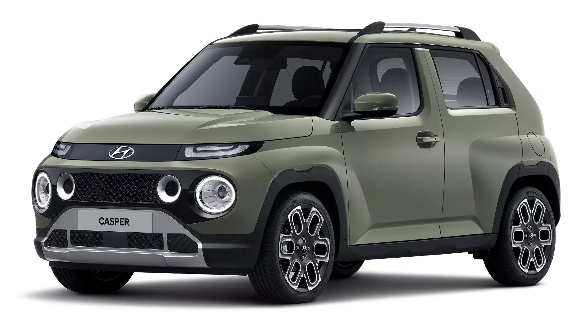 Xe điện giá siêu rẻ thay thế i10 – đây có thể là ‘át chủ bài’ mới của Hyundai, về Việt Nam đấu sòng phẳng với VinFast VF5 - Ảnh 1.