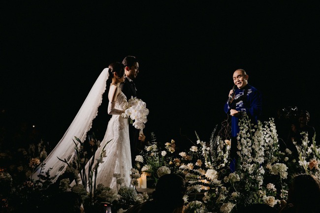 Con rể Xuân Hinh lên tiếng sau vụ mặc váy ra đường gây tranh cãi, hé lộ cuộc sống vợ chồng với con gái vua hài đất Bắc - Ảnh 7.