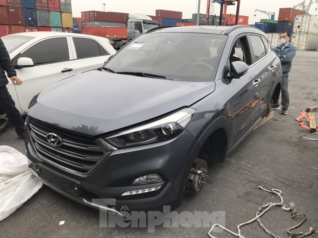 Mua bán xe tải cũ xe đầu kéo cũ ở Hải Phòng