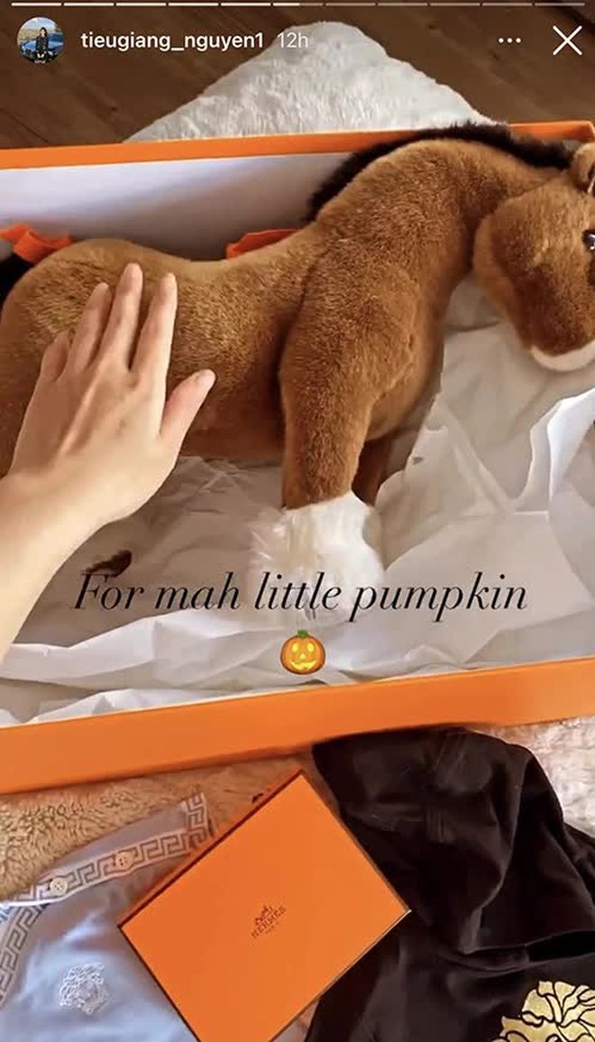 Hội mẹ bỉm quý tộc bầu bí hay sau sinh vẫn lung linh như thời son rỗi, vừa giỏi chăm con vừa khéo chăm mình - Ảnh 5. Hội mẹ bỉm quý tộc bầu bí hay sau sinh vẫn lung linh như thời son rỗi, vừa giỏi chăm con vừa khéo chăm mình - Ảnh 5.