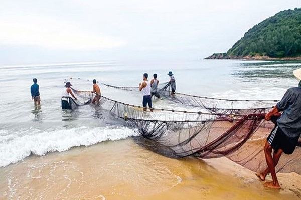  Làm thế nào một công ty dệt lưới đánh cá có thể tạo ra hàng trăm tỷ đồng doanh thu với chỉ vỏn vẹn 5 tỷ đồng máy móc thiết bị?  - Ảnh 1.