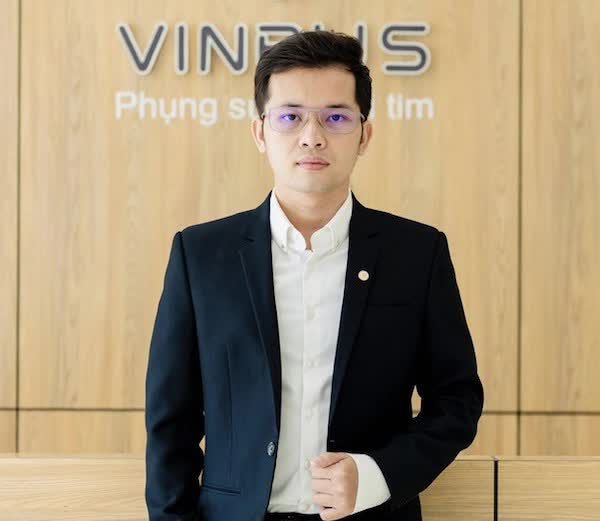 9X xóm ngụ cư được tỷ phú Phạm Nhật Vượng “chọn mặt gửi vàng” làm CEO của GSM: 18 tuổi thành lập nhà máy dệt riêng, 27 tuổi đầu quân cho Vingroup, là nhân tài được Forbes vinh danh - Ảnh 1.