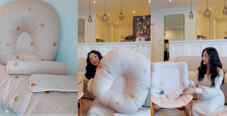 Gia đình đá quý của em bé Việt vừa có loạt ảnh đạt triệu like đầu tiên: Bố là thiếu gia tập đoàn may mặc, mẹ là hot girl đình đám, sinh ra đã ngậm thìa vàng - Ảnh 5.