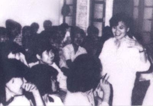 Nữ Giáo sư toán học đầu tiên của Việt Nam, tự thành lập Đại học tư thục đầu tiên, vừa làm hiệu trưởng, vừa làm lao công - Ảnh 4.