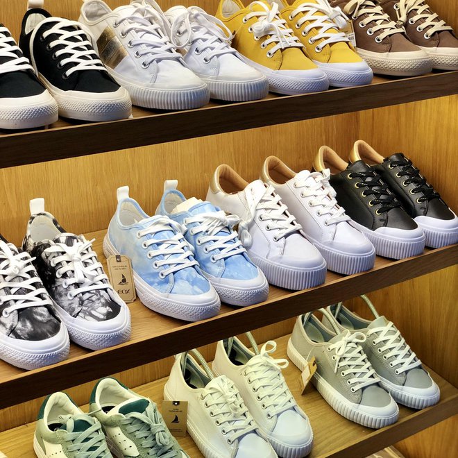 6 thương hiệu giày thể thao Việt Nam chất lượng cao chẳng kém những tên tuổi quốc tế - Ảnh 11.