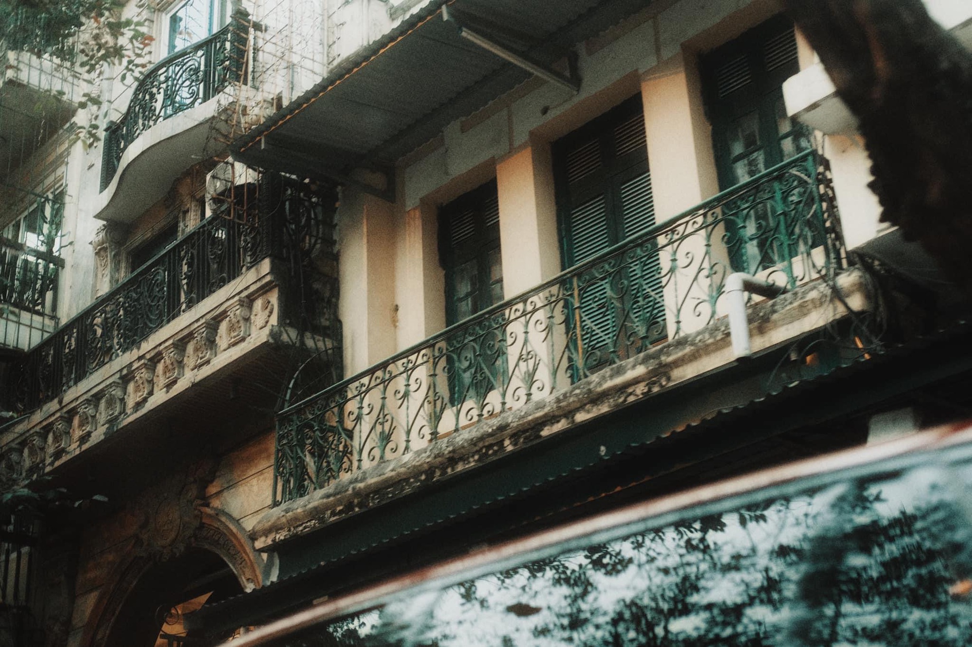 Hà Nội hoài cổ, đầy mộng mơ dưới ống kính của Idol Hàn gốc Việt: Tự hào khi hình ảnh Việt Nam được quảng bá rộng rãi - Ảnh 9.