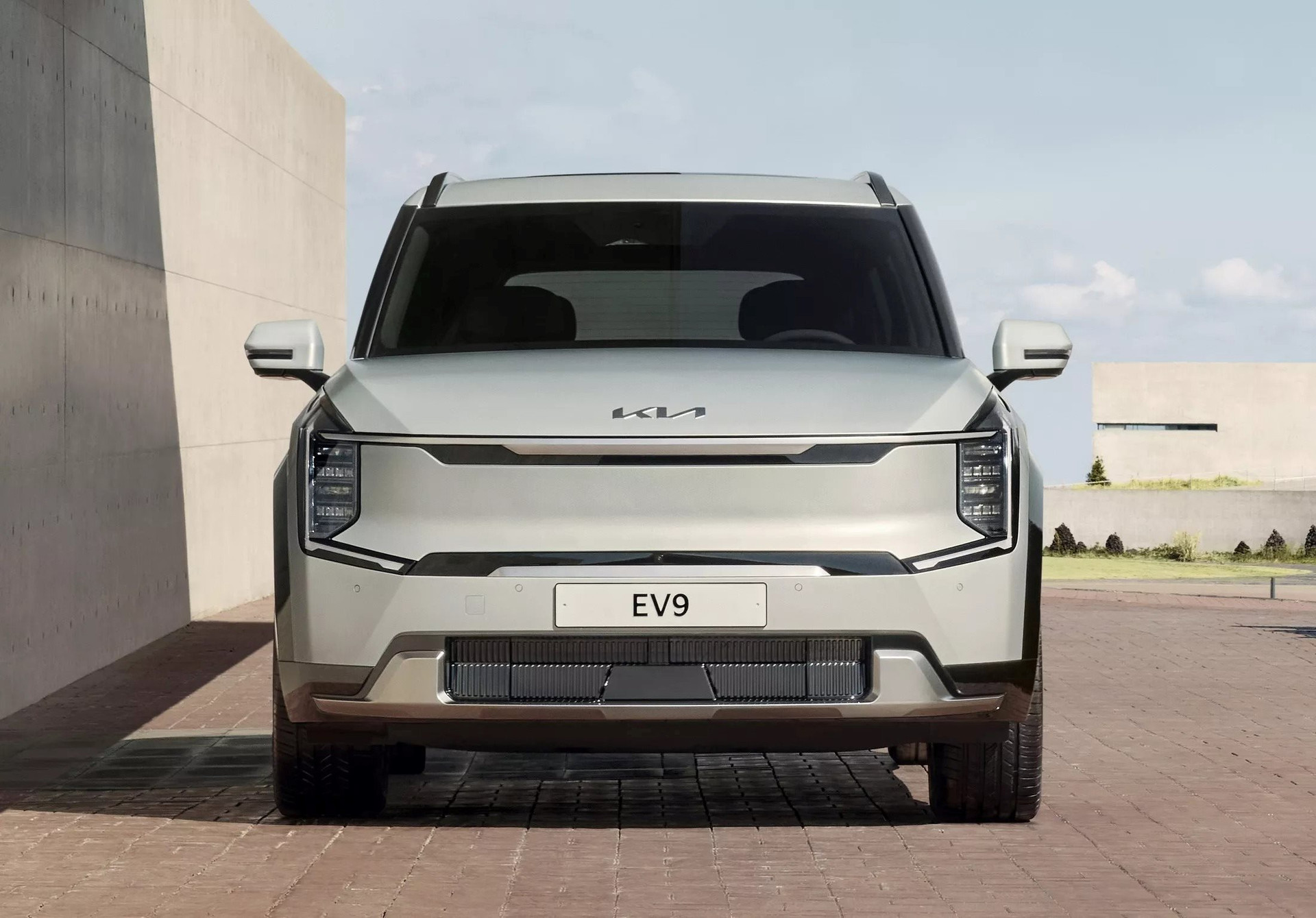 Kia EV9 ra mắt – SUV điện đến từ tương lai, đối đầu trực tiếp VinFast VF9 - Ảnh 2.