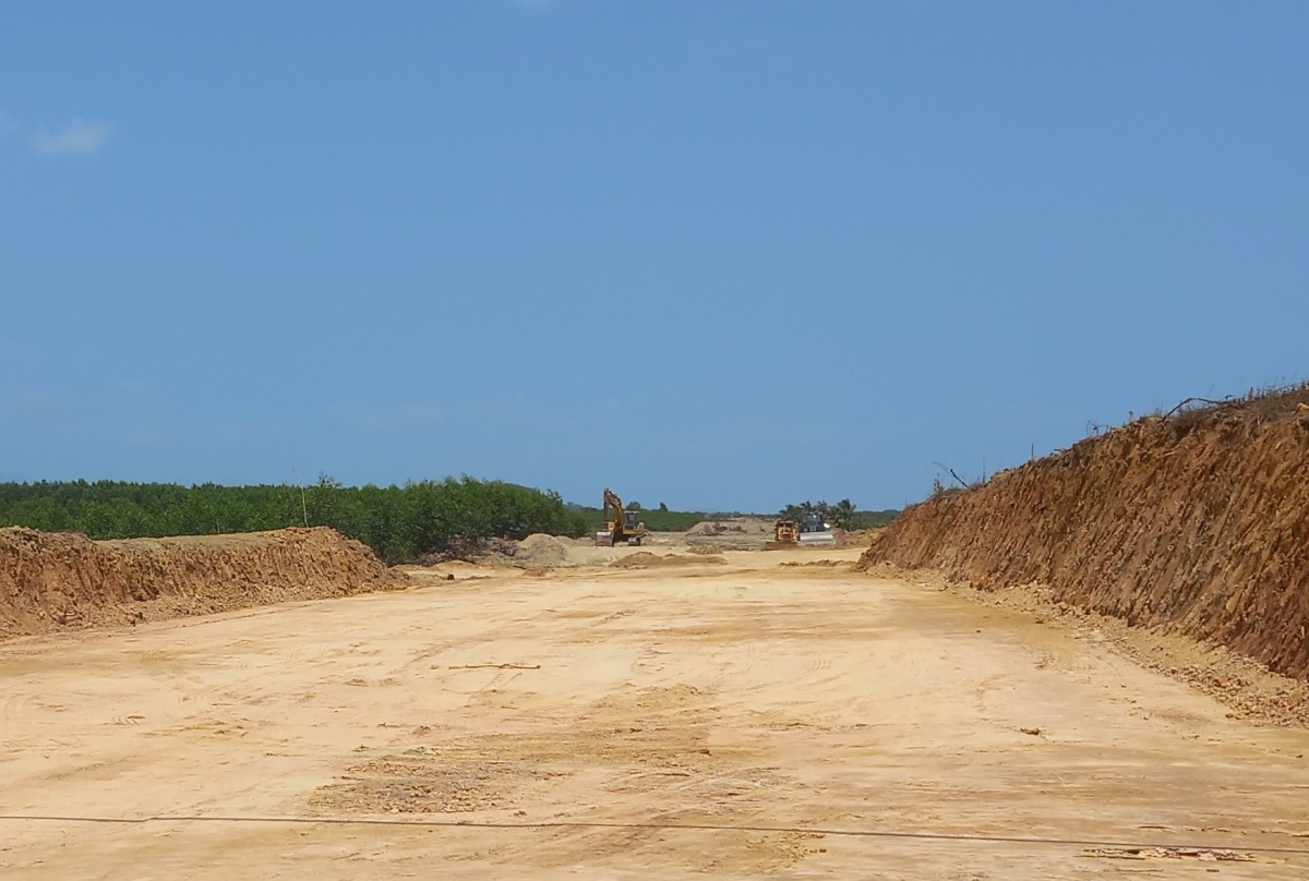 Cao tốc Vân Phong- Nha Trang phát sinh nhiều khó khăn - Ảnh 3.