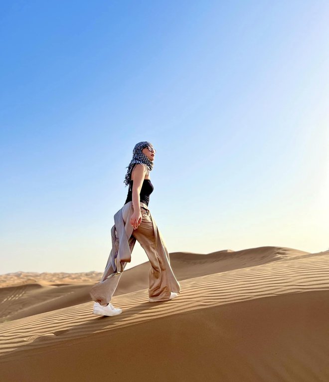 Nửa tỷ có đủ đi du lịch Dubai không? Youtuber tiết lộ 500 triệu cả nhà đi được 4 chuyến - Ảnh 3.