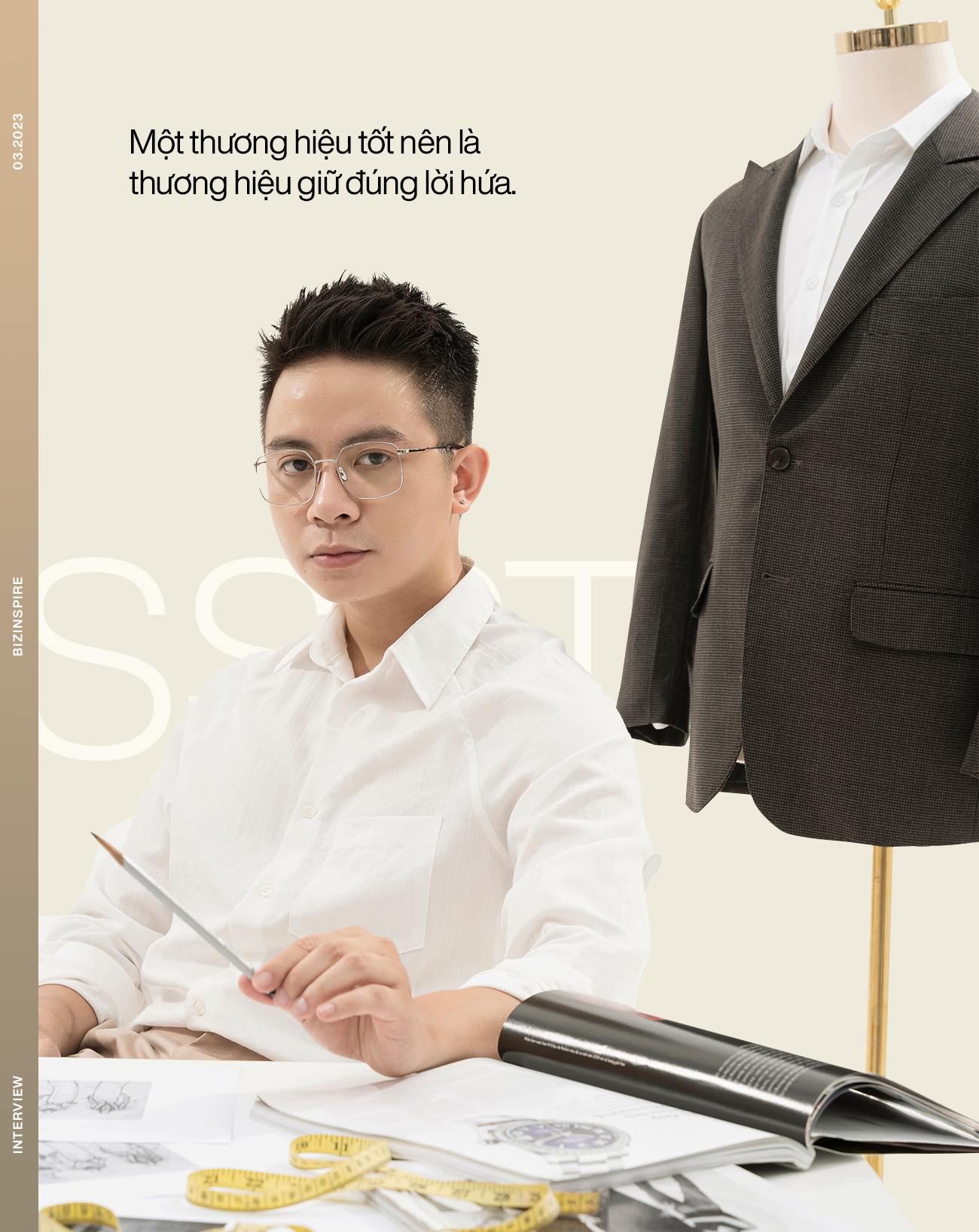 Founder ‘local brand’ SSStutter: 19 tuổi kinh doanh, 21 tuổi bỏ học mở công ty với số vốn 1 triệu đồng, 3 tháng sau tuyên bố phá sản nhưng vực dậy chỉ trong 1 buổi chiều - Ảnh 5. Founder ‘local brand’ SSStutter: 19 tuổi kinh doanh, 21 tuổi bỏ học mở công ty với số vốn 1 triệu đồng, 3 tháng sau tuyên bố phá sản nhưng vực dậy chỉ trong 1 buổi chiều - Ảnh 5.