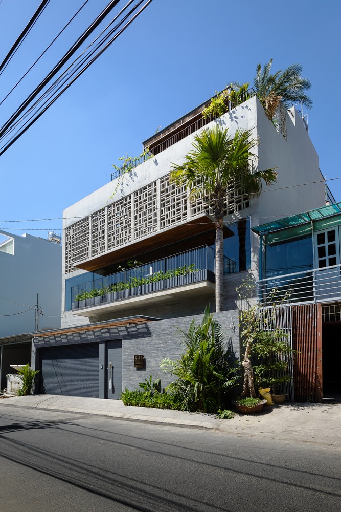 Nhà ô thoáng của Việt Nam khiến báo Tây thích thú - Ảnh 2.