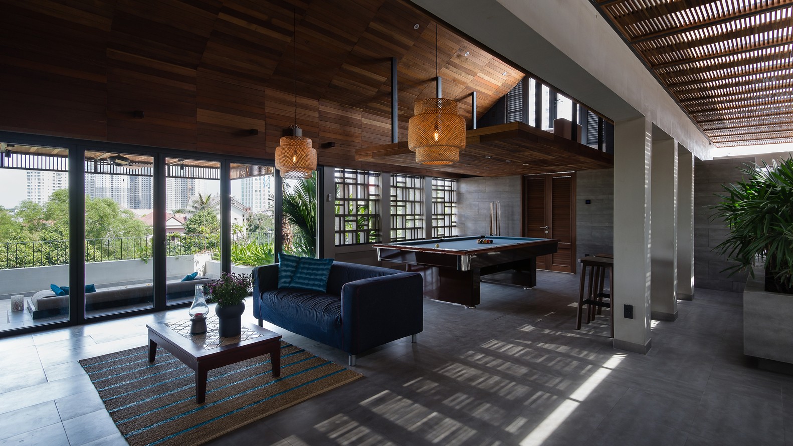 Nhà ô thoáng của Việt Nam khiến báo Tây thích thú - Ảnh 16.