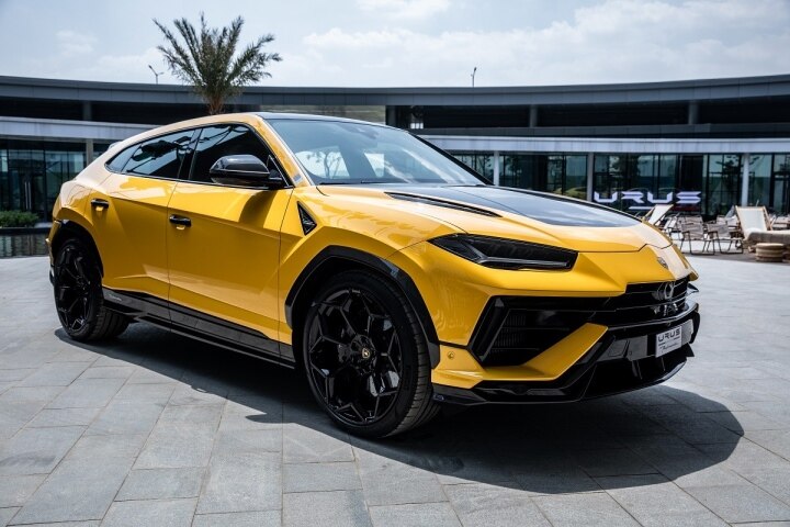 Siêu xe Lamborghini Urus Performante giá từ 16,5 tỷ đồng ra mắt ở Việt Nam - Ảnh 3.