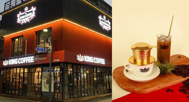 CEO Lê Hoàng Diệp Thảo: Trung Quốc là King Market, chúng tôi mang King Coffee đến với King Market - Ảnh 2.
