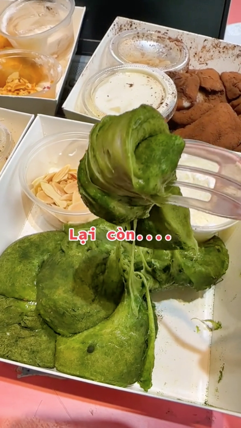 Bắt trend mochi chấm kem sữa đang hot trên mạng, nhiều người nhận cái kết đắng khi ăn thử - Ảnh 5.