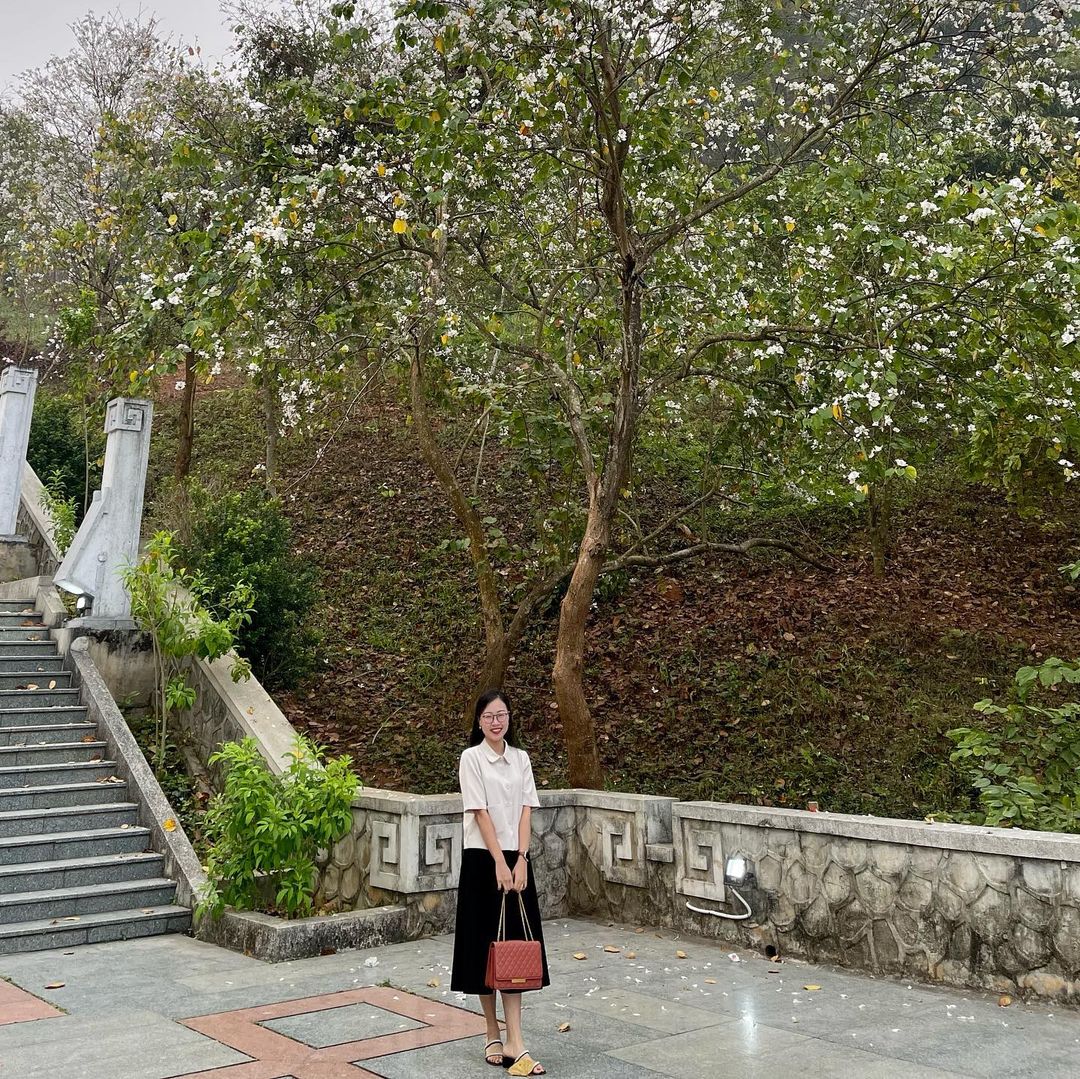 Ngất ngây trước vẻ đẹp Điện Biên mùa hoa ban nở lung linh nhất trong năm - Ảnh 22.