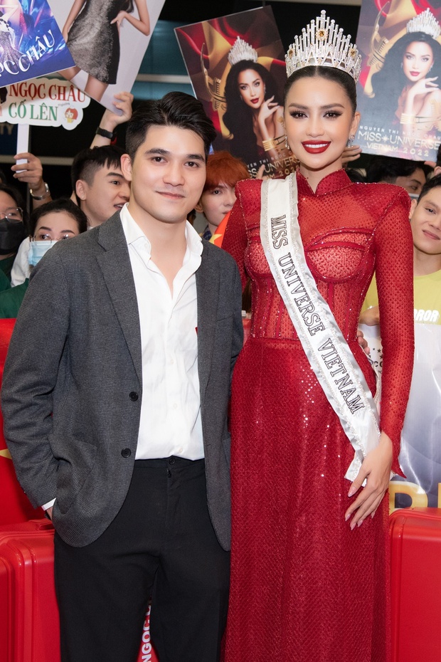 15 năm Hoa hậu Hoàn vũ Việt Nam: Từng cử những đại diện được thế giới nhắc tới, giờ đây lại đối đầu với Miss Universe - Ảnh 5.