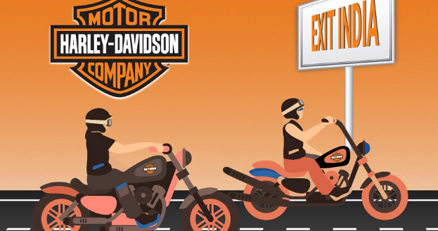 Hồi kết của “ông vua phân khối lớn” Harley Davidson: Doanh thu sụt giảm, cổ phiếu lao dốc, đóng cửa hàng loạt nhà máy và đại lý - Ảnh 6.