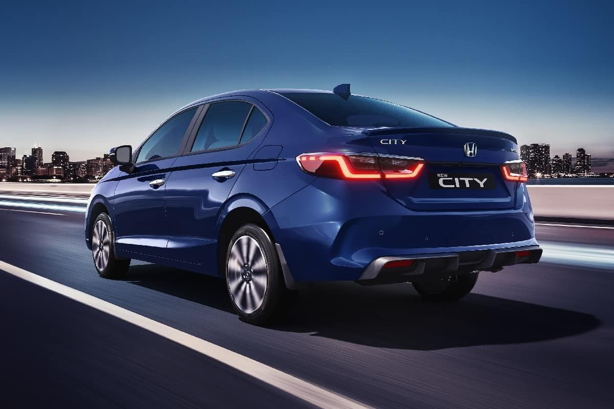 Honda City 2023 chính thức trình làng: Thay đổi nhẹ, giá khởi điểm từ 330 triệu đồng - Ảnh 3.