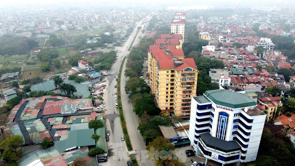 Đường Vành đai 2,5 đã hiện hình hài, hầm vượt vẫn là bãi đất trống - Ảnh 1.