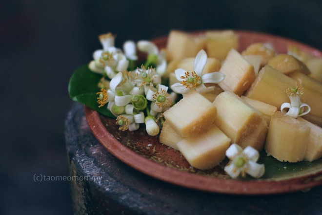  Món ăn thanh cảnh của người Hà Nội: Đặc sản tháng 3 mang hương vị thơm ngát không phải ai cũng biết đến - Ảnh 9.