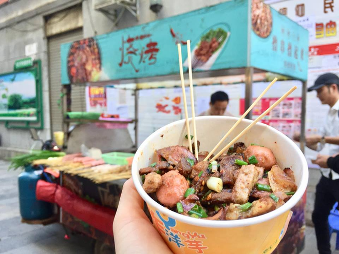 Các loại chi phí bạn cần biết khi đi du lịch Hà Khẩu, Trung Quốc - Ảnh 5.