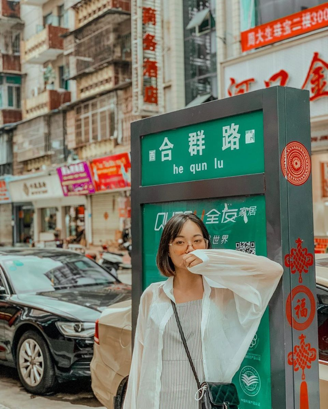 Các loại chi phí bạn cần biết khi đi du lịch Hà Khẩu, Trung Quốc - Ảnh 1.