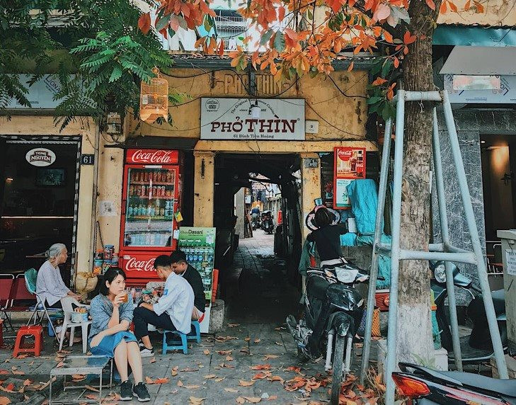 Luật sư: Ông Nguyễn Trọng Thìn và Đoàn Hải Trung không có quyền tranh chấp nhãn hiệu Phở Thìn - Ảnh 2. Luật sư: Ông Nguyễn Trọng Thìn và Đoàn Hải Trung không có quyền tranh chấp nhãn hiệu Phở Thìn - Ảnh 2.