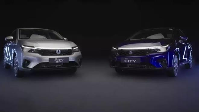 Honda City 2023 chính thức trình làng: Thay đổi nhẹ, giá khởi điểm từ 330 triệu đồng - Ảnh 2.