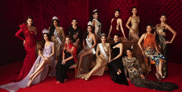 15 năm Hoa hậu Hoàn vũ Việt Nam: Từng cử những đại diện được thế giới nhắc tới, giờ đây lại đối đầu với Miss Universe - Ảnh 3.