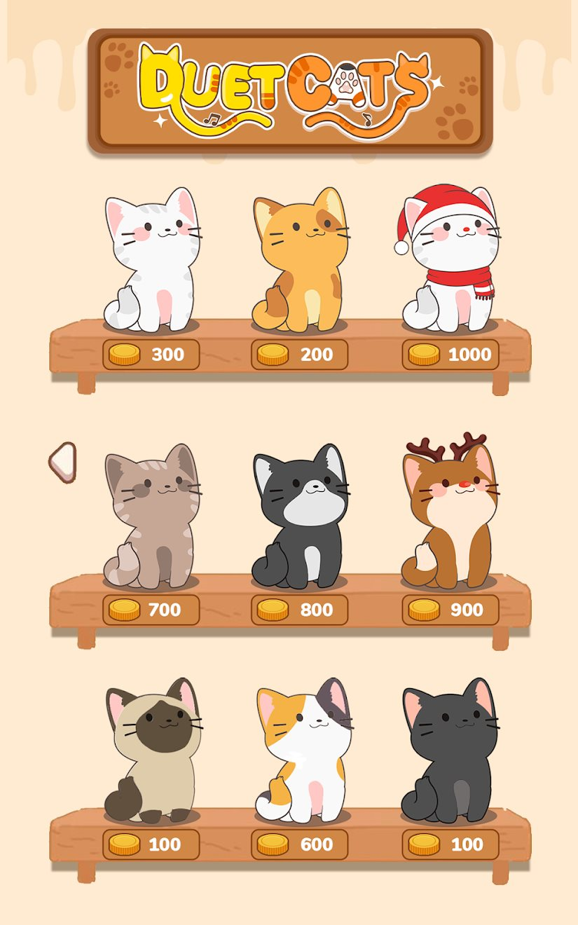 Game nuôi mèo Duet Cats của startup Việt Amanotes đang khuấy đảo thị trường game âm nhạc Mỹ như thế nào? - Ảnh 2. Game nuôi mèo Duet Cats của startup Việt Amanotes đang khuấy đảo thị trường game âm nhạc Mỹ như thế nào? - Ảnh 2.
