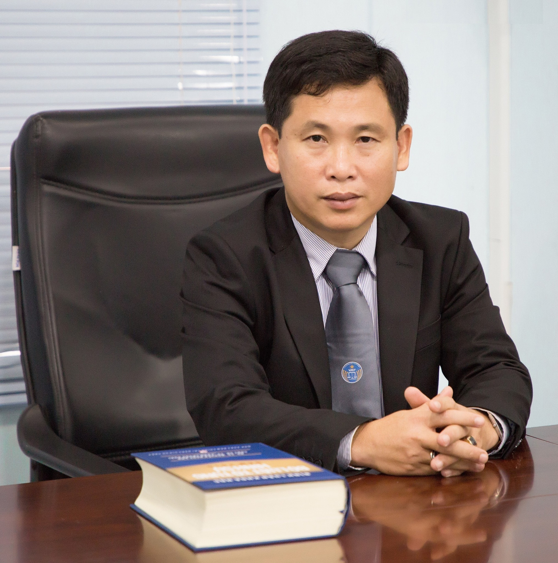 Luật sư: Ông Nguyễn Trọng Thìn và Đoàn Hải Trung không có quyền tranh chấp nhãn hiệu Phở Thìn - Ảnh 1. Luật sư: Ông Nguyễn Trọng Thìn và Đoàn Hải Trung không có quyền tranh chấp nhãn hiệu Phở Thìn - Ảnh 1.