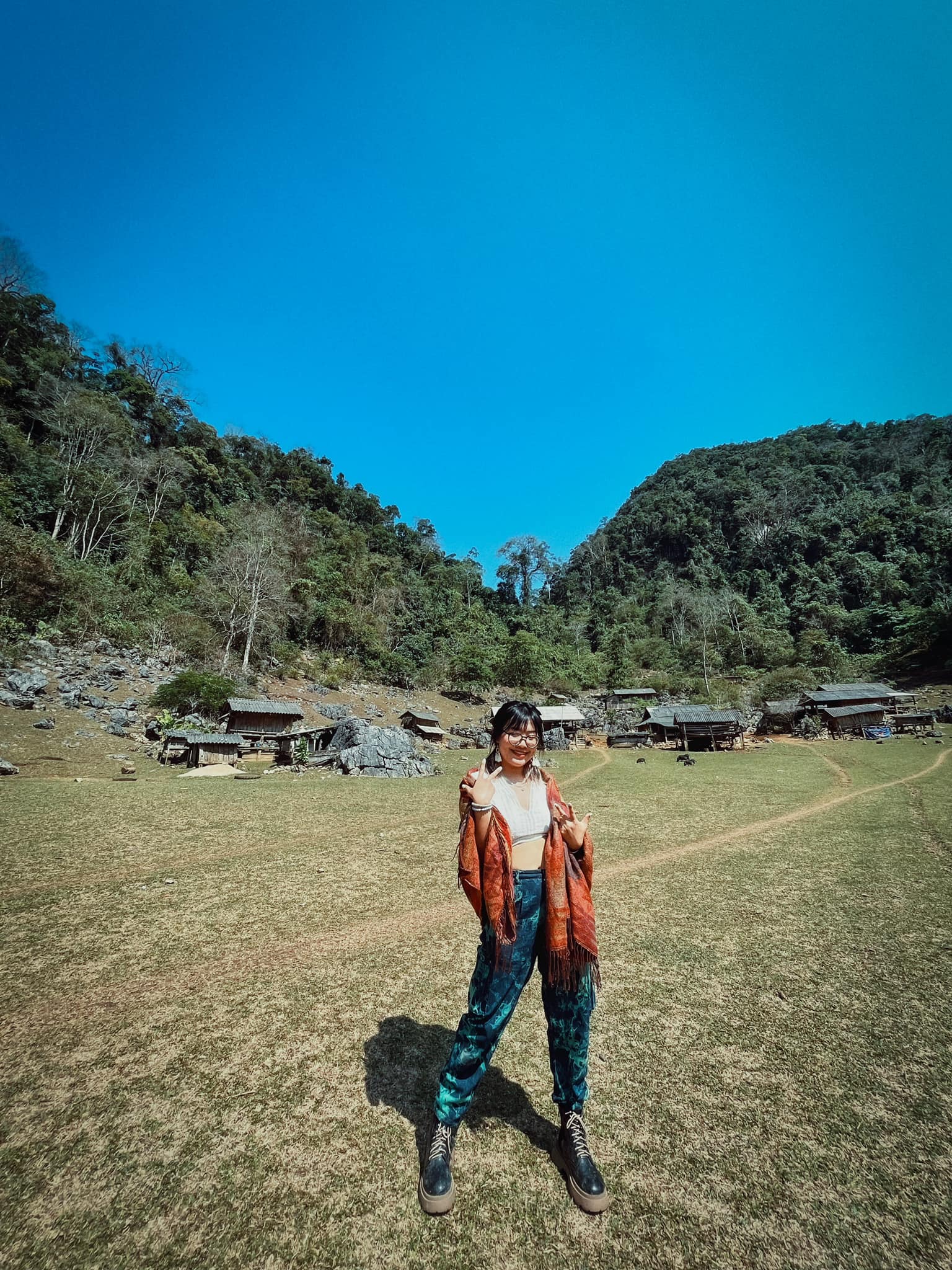 Ngôi làng không điện, không sóng điện thoại ở Mộc Châu xuất hiện trong chương trình 2 ngày 1 đêm khiến dân tình choáng ngợp! - Ảnh 8.