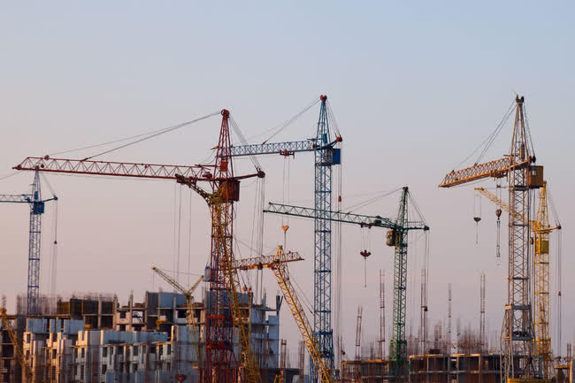 Lý do các ông trùm Trung Đông giàu có tất tay xây loạt siêu công trình độc nhất trên Trái đất: Tầm nhìn khiến thế giới nể phục - Ảnh 1. Lý do các ông trùm Trung Đông giàu có tất tay xây loạt siêu công trình độc nhất trên Trái đất: Tầm nhìn khiến thế giới nể phục - Ảnh 1.